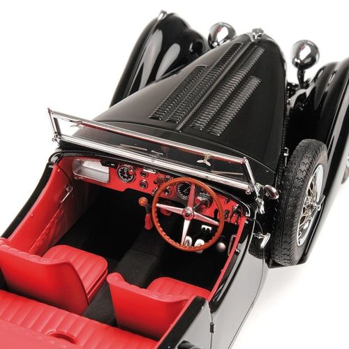 MINICHAMPS Bugatti Type 57C Corsica na Arena.pl