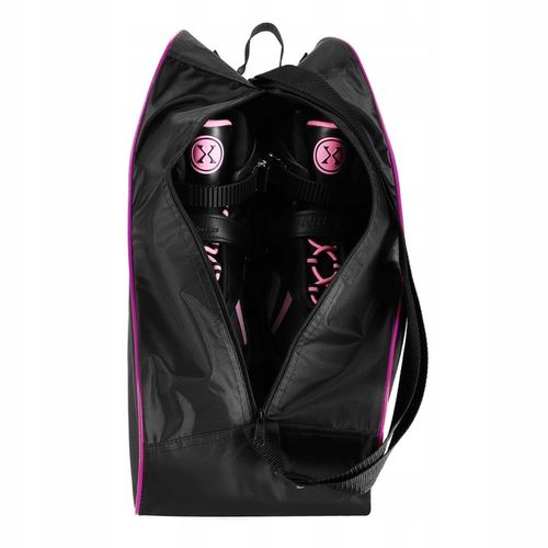 Torba Na Rolki Kask Wrotki Łyżworolki Pojemny Pokrowiec Na Ramię NILS na Arena.pl