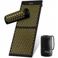 MATA DO AKUPRESURY ZDROWOTNA Z KOLCAMI POBUDZAJĄCA KRĄŻENIE MASAŻ