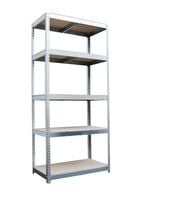 REGAŁ METALOWY PIWNICA MAX.280KG 210X91X46CM