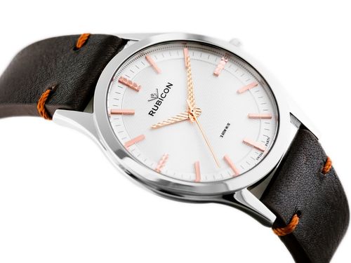 ZEGAREK MĘSKI RUBICON RNCE06 (zr096c) na Arena.pl