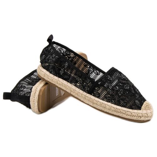 Koronkowe Espadryle r.40 na Arena.pl