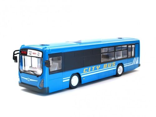 Autobus - Niebieski na Arena.pl