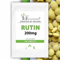 RUTYNA RUTIN 100 tab NATURALNA ZDROWIE NACZYŃ KRW
