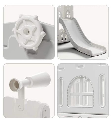 plac zabaw Twierdza MAŁPISZON na Arena.pl