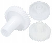 Zestaw kół zębatych do maszynki do mięsa Zelmer