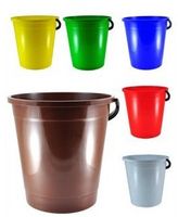 wiadro plastikowe 20 l - mix kolorów