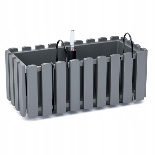 Skrzynka balkonowa Boardee Fencycase 400W | Szary kamienny na Arena.pl