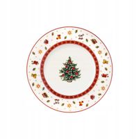 Talerz śniadaniowy Toy's Delight Villeroy & Boch (edycja specjalna)