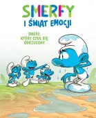 Smerfy i świat emocji. Tom 10. Smerf, który czuł się odrzucony