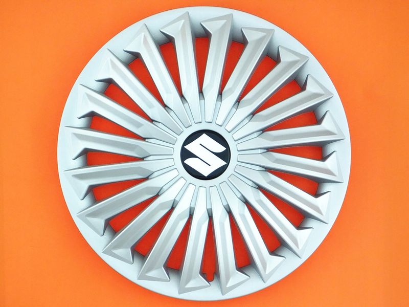 KOŁPAKI 15 do SUZUKI Swift Ignis Baleno Alto GHS zdjęcie 2