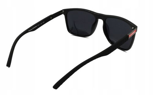 OKULARY PRZECIWSONECZNE MĘSKIE POLARYZACYJNE POLARZONE FILTR UV400 na Arena.pl