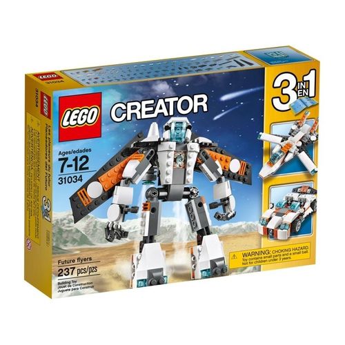 LEGO Creator Robot przyszłości 31034 na Arena.pl