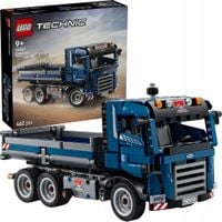 42203 - lego technic - wywrotka z przechylaną skrzynią