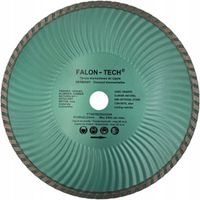 Tarcza diamentowa FALON-TECH 230x22,23mm segmentowa do betonu i kamienia