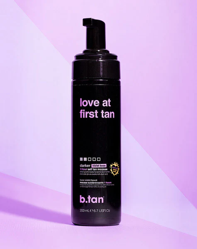 b.tan Love At First Tan Pianka Samoopalająca 200ml na Arena.pl