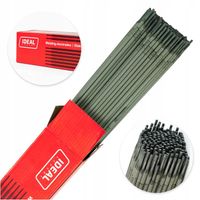 Elektrody rutylowe celulozowe 2,5 x 350 mm paczka do spawania MMA E6013