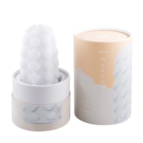 masturbator marshmallow maxi fruity white na Arena.pl