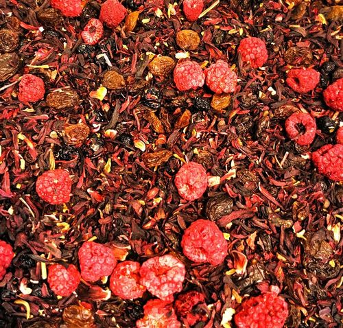 Herbata Owocowa Malinowa 1kg na Arena.pl