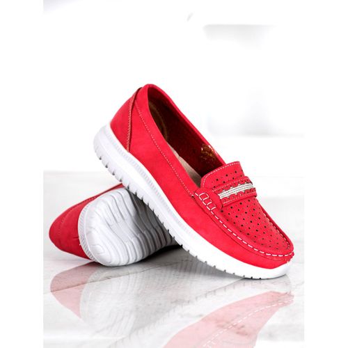 Mokasyny Na Platformie r.37 na Arena.pl