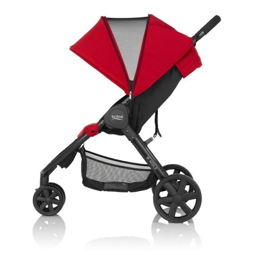 Britax wózek B-agile 3 FLAME RED na Arena.pl