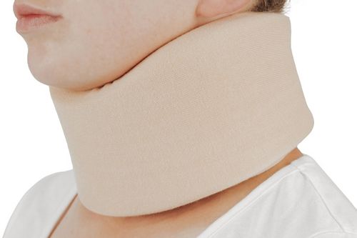 MIĘKKI KOŁNIERZ SZYJNY ORTOPEDYCZNY TYPU SCHANTZA na Arena.pl