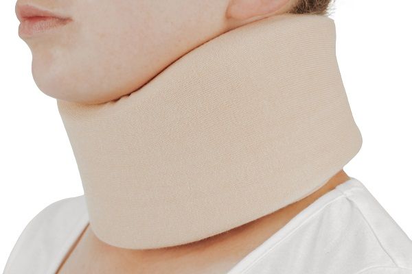 MIĘKKI KOŁNIERZ SZYJNY ORTOPEDYCZNY TYPU SCHANTZA zdjęcie 8