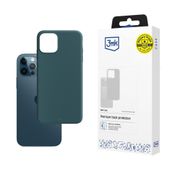 Matowe etui na Apple iPhone 12/12 Pro - 3mk Matt Case lovag