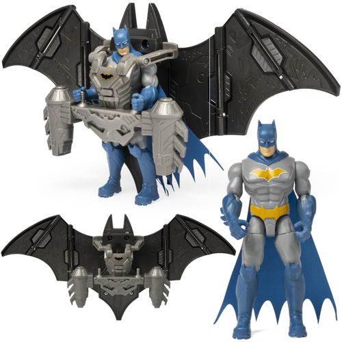 Batman figurka w transformującej zbroi 12 cm na Arena.pl
