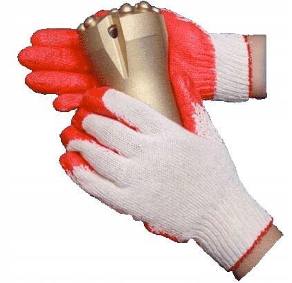 RĘKAWICE Robocze WAMPIRKI ROBOCZE 50 par XL uniwersalne na Arena.pl