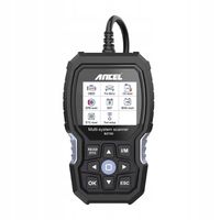Ancel BZ700 Samochodowy Skaner Diagnostyczny OBD2 Skaner Systemowy Mercedes