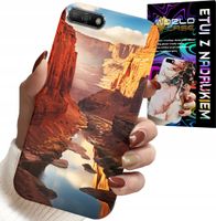 ETUI DO HUAWEI Y6 2018 - WIELKI KANION PUSTYNIA PIĘKNE WZORY CASE