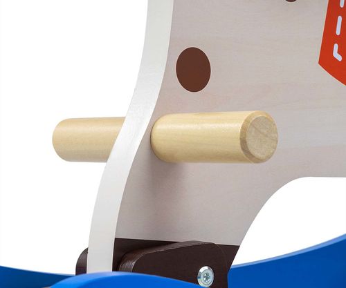 MILLY MALLY Koń Lucky Blue/Red na Arena.pl