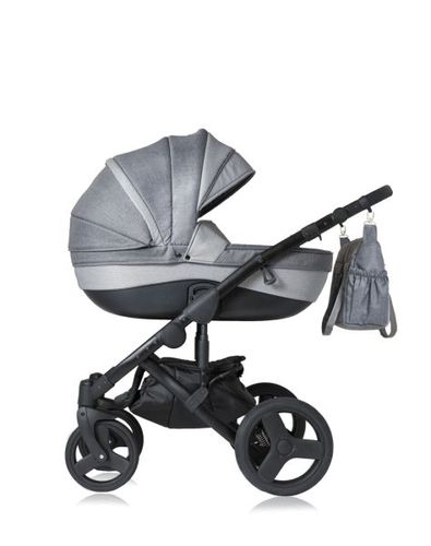 DOKKA D2 - WÓZEK 2W1 - DYNAMIC BABY, na Arena.pl