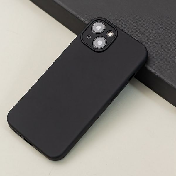 Nakładka Silicon do iPhone 11 Pro czarna zdjęcie 9