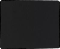 eSTUFF Mouse Mat Black 18 x 22 cm