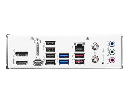 MSI B860 GAMING PLUS WIFI | MSI na Arena.pl