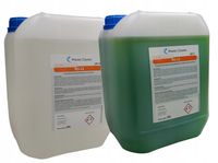 Zmywarka Zestaw płyn myjący 10L nabłyszczacz 10L