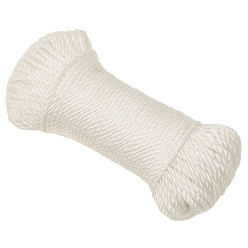 Linka robocza, biała, 3 mm, 25 m, polipropylen na Arena.pl