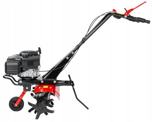 GLEBOGRYZARKA SPALINOWA SILNIK LONCIN 5KM 60CM KULTYWATOR ZIEMI na Arena.pl