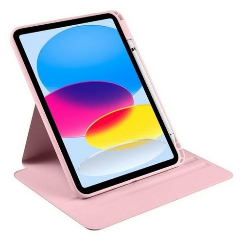Etui Stand iPad 11 Pro 2024różowo-piaskowe/pinksand na Arena.pl