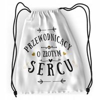 Plecak Sportowy Szkolny Dla Przewodniczącego Torba Z Nadrukiem Ze Zdjęciem