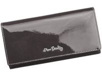 Portfel damski skórzany Pierre Cardin 05 LINE 114 Popiel