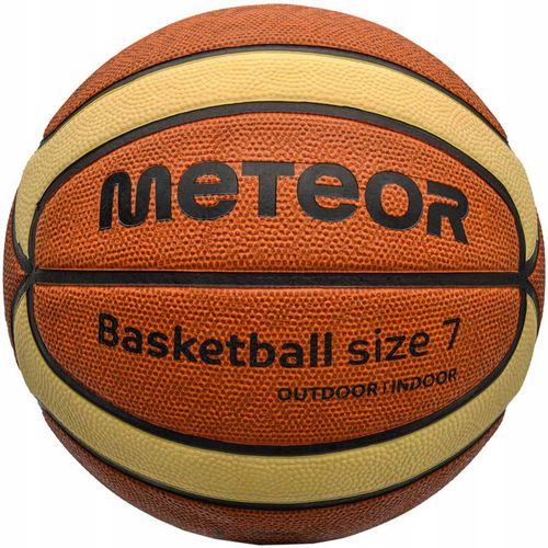 METEOR PIŁKA DO KOSZYKÓWKI KOSZA CELLULAR 7 na Arena.pl