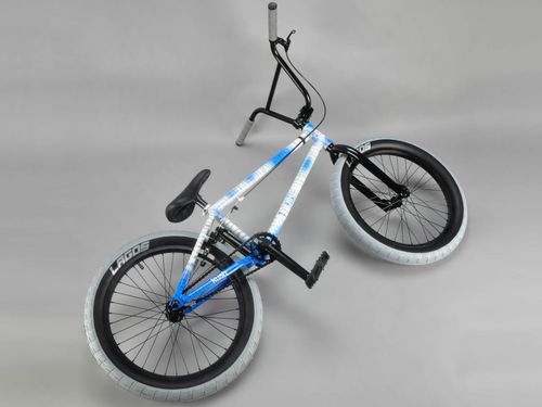 Rower BMX MAFIABIKES Kush2+ 20" Storm 2019 na Arena.pl