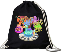 Worek Sportowy My Singing Monsters