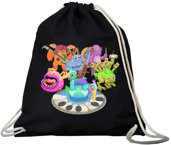 Worek Sportowy My Singing Monsters zdjęcie 1