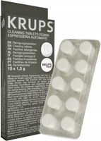 Tabletki czyszczące do ekspresu KRUPS XS300010