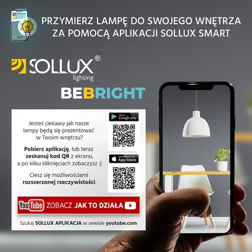 Lampa wisząca LUVO 2 na Arena.pl