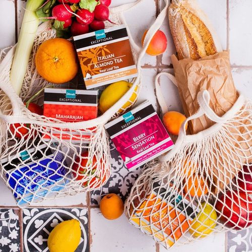 Zestaw Degustacyjny Dilmah Exceptional 4 Smaki 4x20 Torebek na Arena.pl